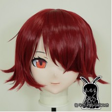 (RB335)Customize Full Head Quality Handmade Female/Girl Resin Japanese Anime Cartoon Character Kig Cosplay Kigurumi Mask (RB335)Customize Full Head Quality Handmade Female/Girl Resin Japanese Anime Cartoon Character Kig Cosplay Kigurumi Mask